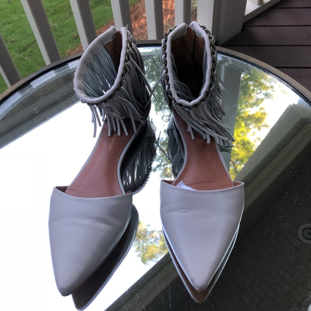 Rebecca Minkoff shoes